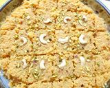 A picture of step 7 of Ande ka halwa.