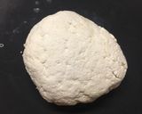 A picture of step 7 of Mutter Paneer.