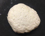 A picture of step 7 of Mutter Paneer.