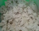 Foto langkah ke 2 dari resep Pepes tahu jamur tiram.