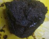 Foto langkah ke 5 dari resep Bolu Kukus Coklat (Tanpa Telur dan No Mixer).