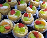 Foto langkah ke 8 dari resep Kue Sus.