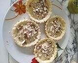 Une image de l'étape 3 de Tartelettes amandes caramel chocolat au lait.