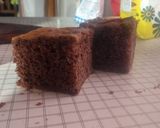 Foto del paso 6 de la receta: Minitorta brownie