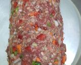 Foto del paso 4 de la receta: Pan de carne con vegetales