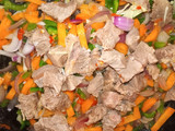 Vegetable sauce