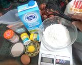 Foto langkah ke 1 dari resep Banana Choco Pancake.