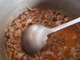 قیمہ چنادال