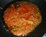 Foto langkah ke 5 dari resep Sambel goreng ampela ayam.