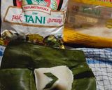 Foto langkah ke 6 dari resep Kue Pisang Betawi / Nagasari.