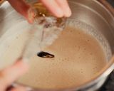 A picture of step 5 of The BEST Vanilla Ice Cream.