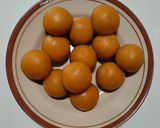 Foto langkah ke 6 dari resep Pumpkin Mochi Bread.