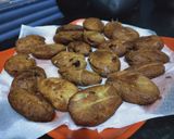 ঠেকুয়া (thekua recipe in Bengali) রেসিপির ধাপ 3 ছবি