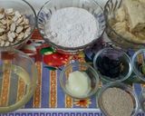 गुड की पापडी (gur ki papdi recipe in Hindi) रेसिपी चरण 1 फोटो
