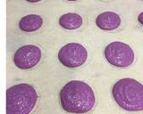 Foto del paso 6 de la receta: Macarons de diferents farcits 🍓🫐🍑🥭