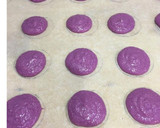 Foto del paso 6 de la receta: Macarons de diferents farcits 🍓🫐🍑🥭