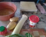 Foto del paso 1 de la receta: Crema Vichyssoise