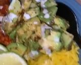 Une image de l'étape 6 de Porc épicé à la mexicaine 🇲🇽 riz au curcuma.
