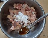 Foto langkah ke 2 dari resep Ayam Kukus Jahe Chef Devina Hermawan.