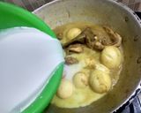 Foto langkah ke 4 dari resep Opor Ayam.