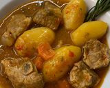 Foto del paso 4 de la receta: Guiso de patatas con tomillo