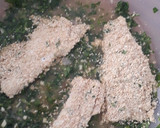 Foto del paso 5 de la receta: Barritas de Filet de Merluza con Ensalada