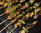 Foto langkah ke 3 dari resep Last minute BBQ grill.