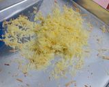 Foto langkah ke 1 dari resep Blackpepper Cheese Cookies.
