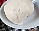 A picture of step 18 of Corn meal swallow (tuwon masara).