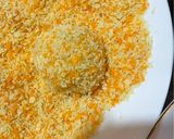 Foto langkah ke 3 dari resep Potato Cheese Ball.