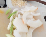Foto langkah ke 1 dari resep Sup iga kacang merah "brenebon soup".
