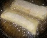 A picture of step 8 of Cheesy Pasta breadrolls.
