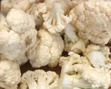 Foto del paso 1 de la receta: Crema de coliflor