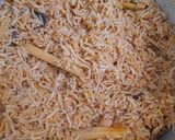 Foto langkah ke 7 dari resep Nasi kebuli.