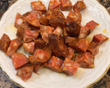 Foto del paso 2 de la receta: Gachas Manchegas