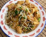 Foto langkah ke 3 dari resep Tahu Cambah.