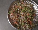 ઓનિયન ટામેટો  ઉત્તપમ(onion tomato uttapam Recipe in gujarati) રેસીપી સ્ટેપ2ફોટો