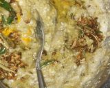 A picture of step 10 of Karela Bharta / karlyache Bharit / bitterguord bharta.
