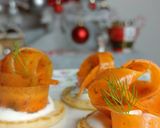 Une image de l'étape 5 de 🎄Carottes fumées (Noël).