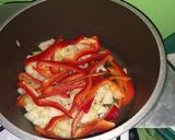 Foto del paso 1 de la receta: Risotto de pollo