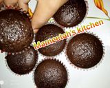 A picture of step 5 of Super moisture chocolate cake.