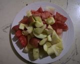 A picture of step 2 of Delicious Smoothie.