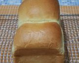 Foto langkah ke 6 dari resep Killer Toast Bread 1x proofing.