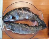 Sült Pisztráng- Ori módra recept fázis 1 fotója