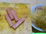 Sosgul- sosis gulung mini, simple