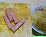 Foto langkah ke 2 dari resep Sosgul- sosis gulung mini, simple.