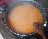 A picture of step 3 of Grandma's Ropa Vieja.