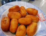 Foto langkah ke 4 dari resep Combro crunchy simple.