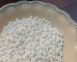 Foto del paso 1 de la receta: TAPIOCA a la canela, fácil y rápida