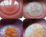 A picture of step 2 of Sweet Saviyan.
